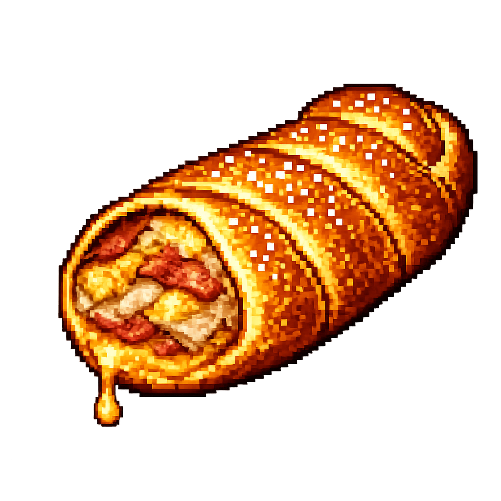 Bacon Egg and Cheese