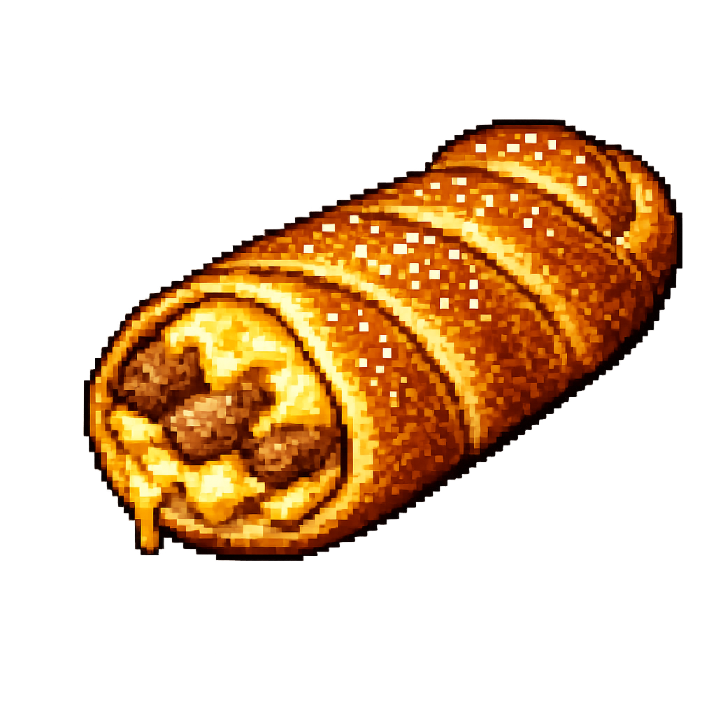 Sausage Egg and Cheese